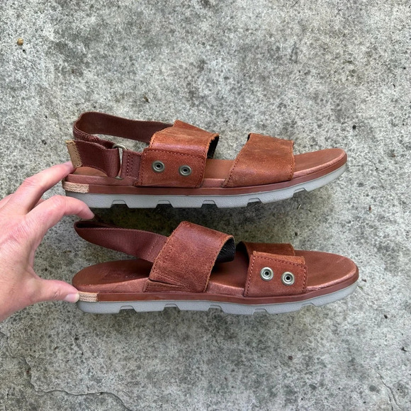 Sorel Torpeda Sandal, size 9 - Picture 6 of 10